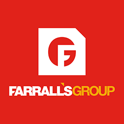 Farralls Group logo